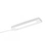 Trio Serie 2729 Aplique LED Blanca, 1 luz