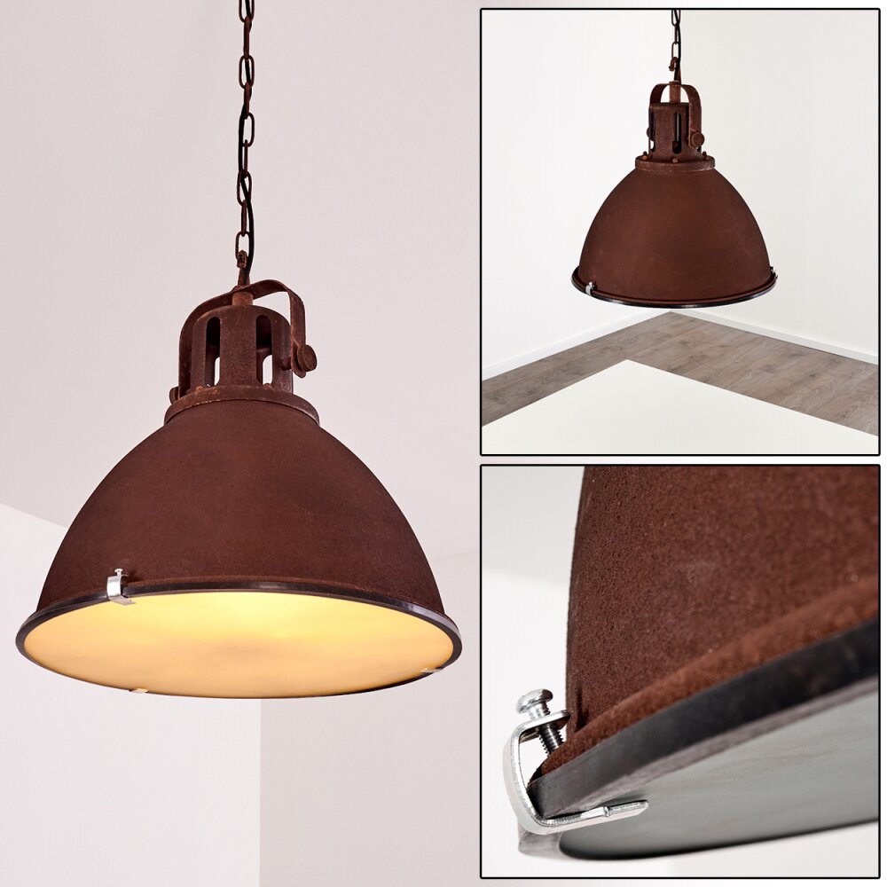 Jonsered Lámpara Colgante Color óxido, 1 luz main product photo