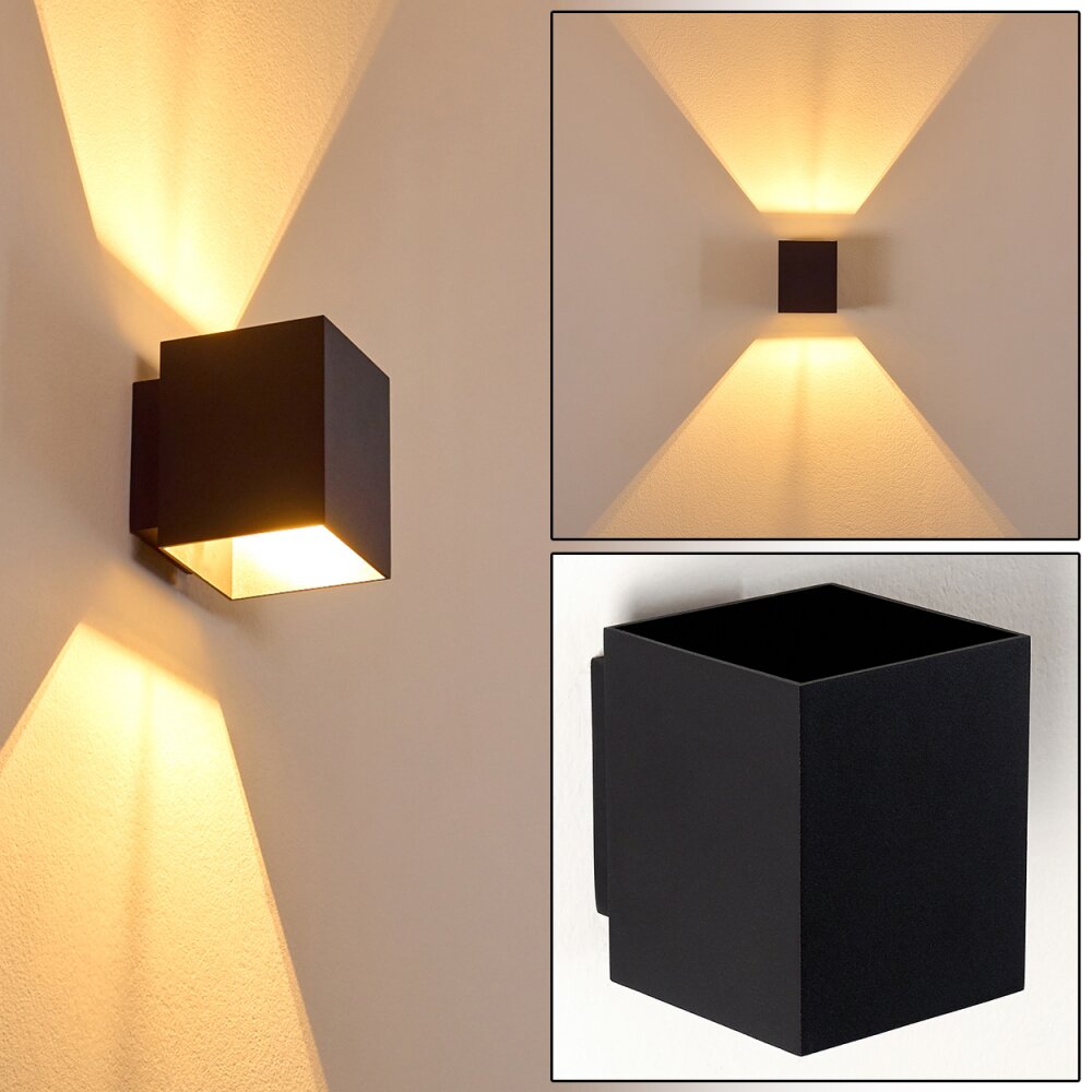 Aplique Laforsen Negro, 1 luz main product photo