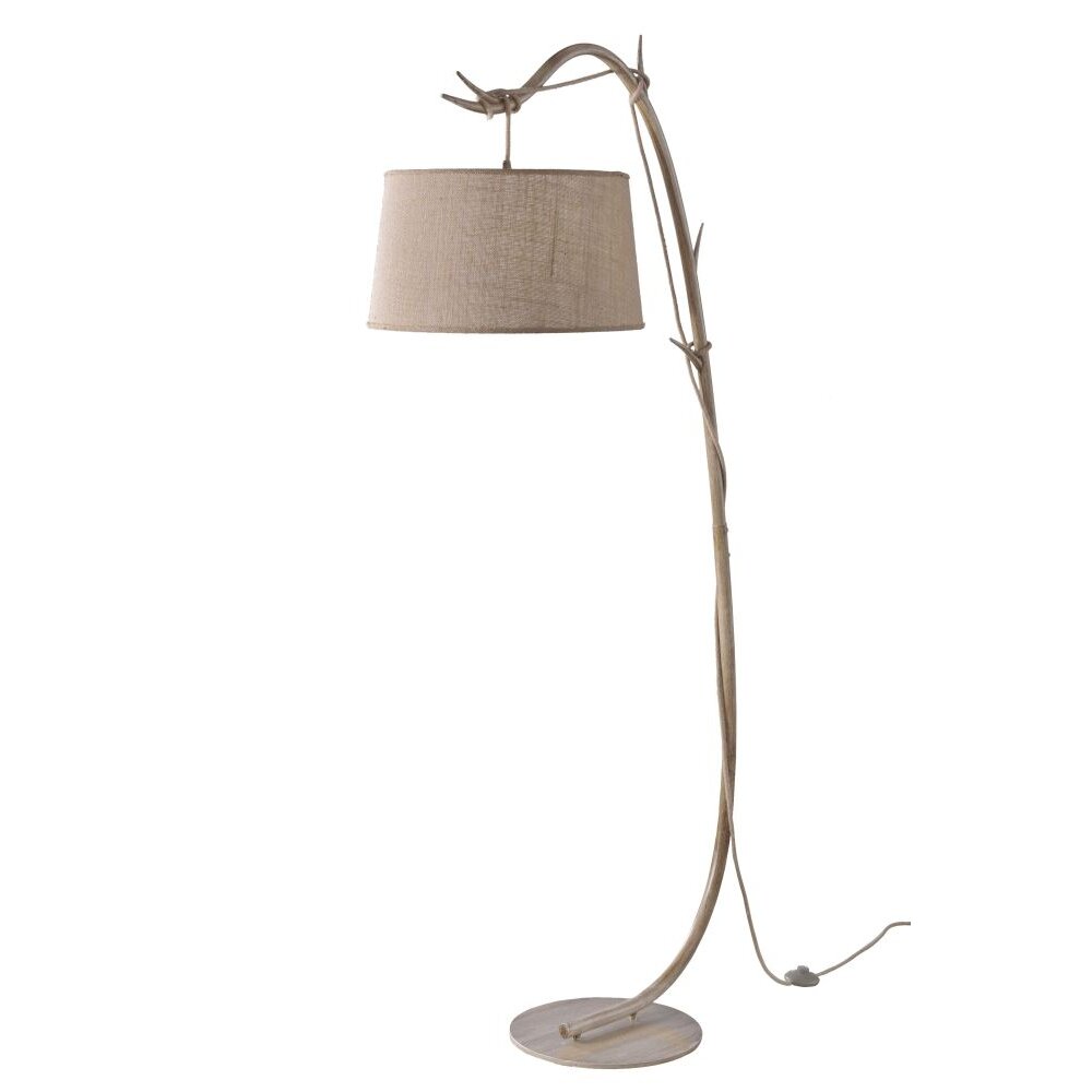 Mantra SABINA Lámpara de Pie Marrón, 1 luz main product photo