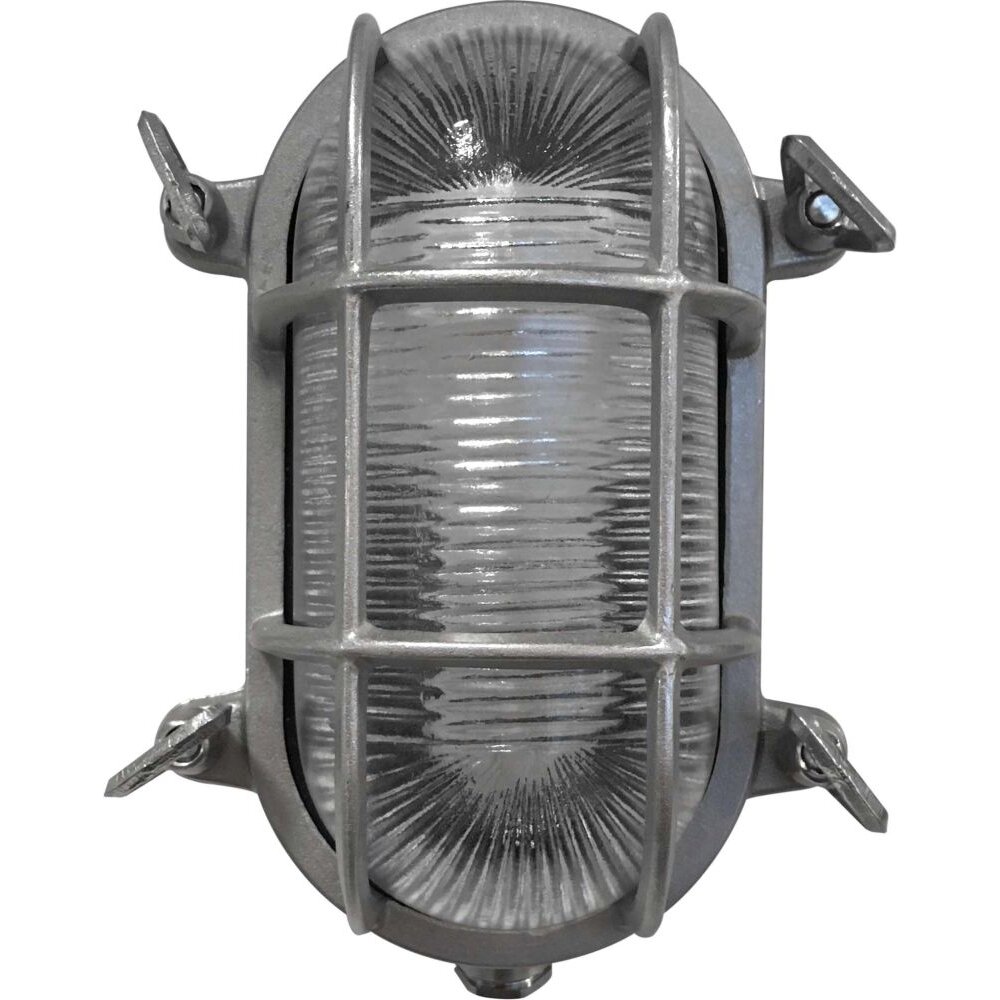 Nordlux HELFORD Aplique para exterior Níquel-mate, 1 luz main product photo