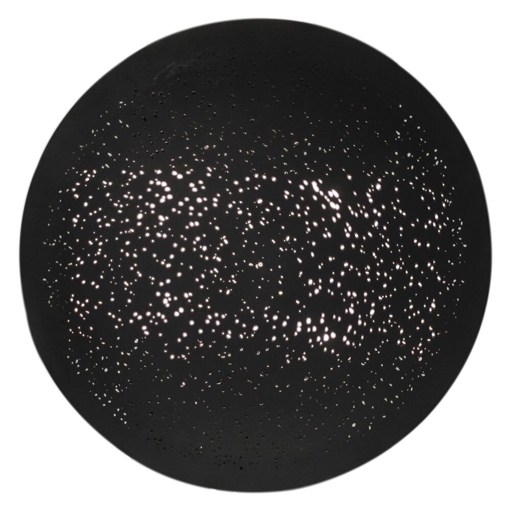 Aplique By Rydens Colby Negro, 4 luces main product photo