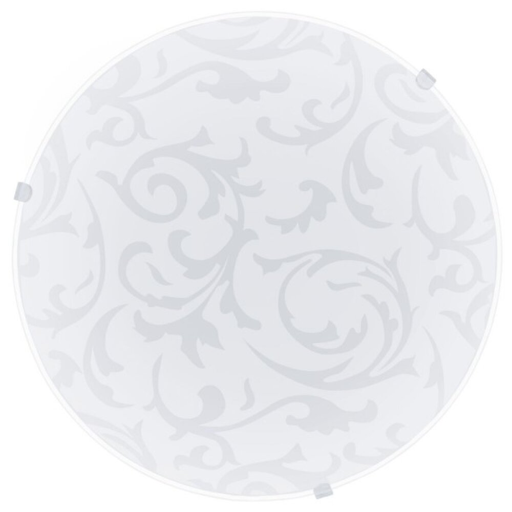 Eglo MARS Lámpara de techo o pared Blanca main product photo