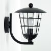 Sonvil Aplique para exterior Negro, 1 luz