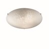 Ideal Lux LANA Aplique Cromo, 3 luces