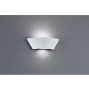 Trio Sacramento Aplique para exterior LED Blanca, 2 luces