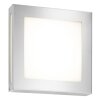 CMD Aqua Aplique para exterior LED Acero inoxidable, 1 luz