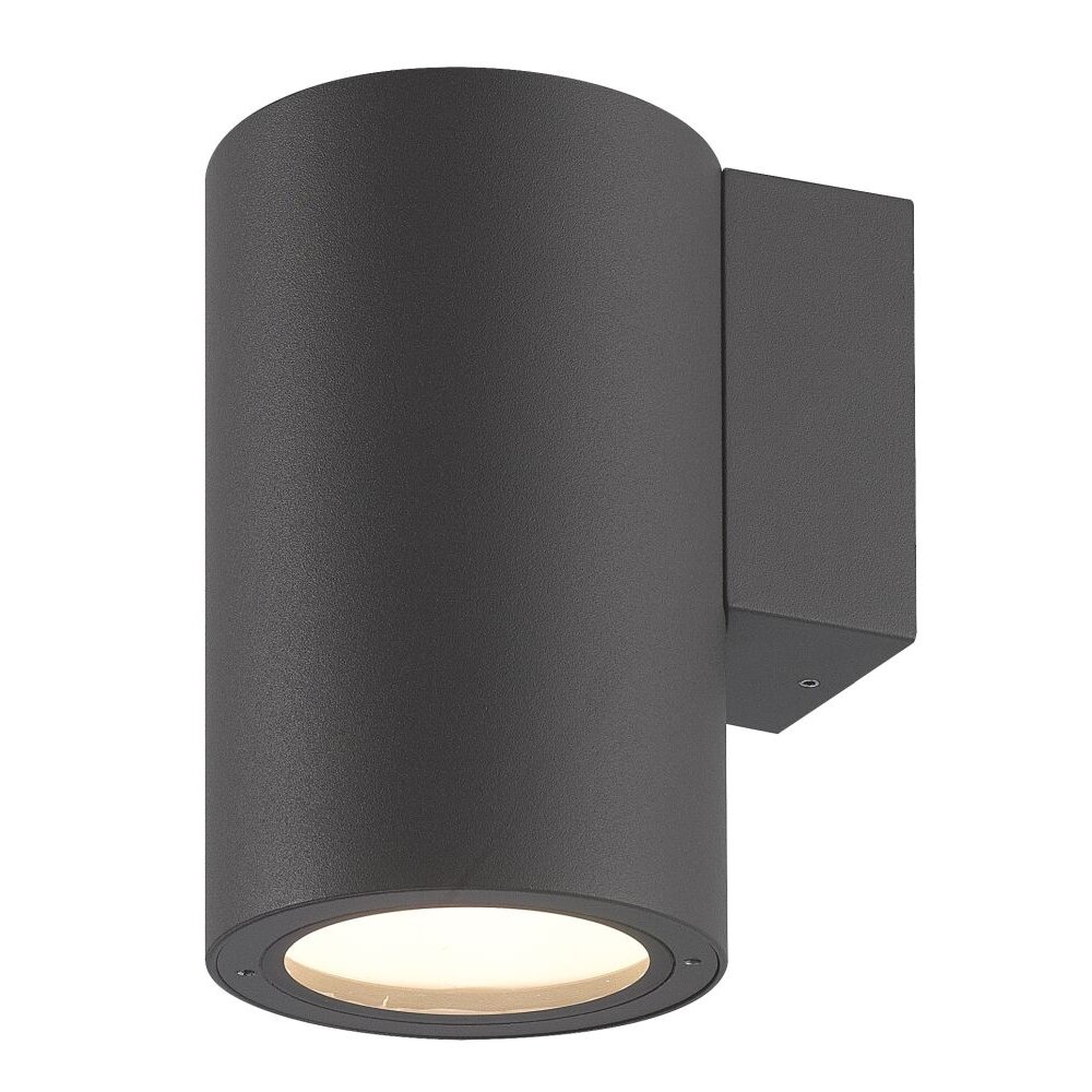 Aplique para exterior Mantra VOLCANO Gris, 1 luz main product photo