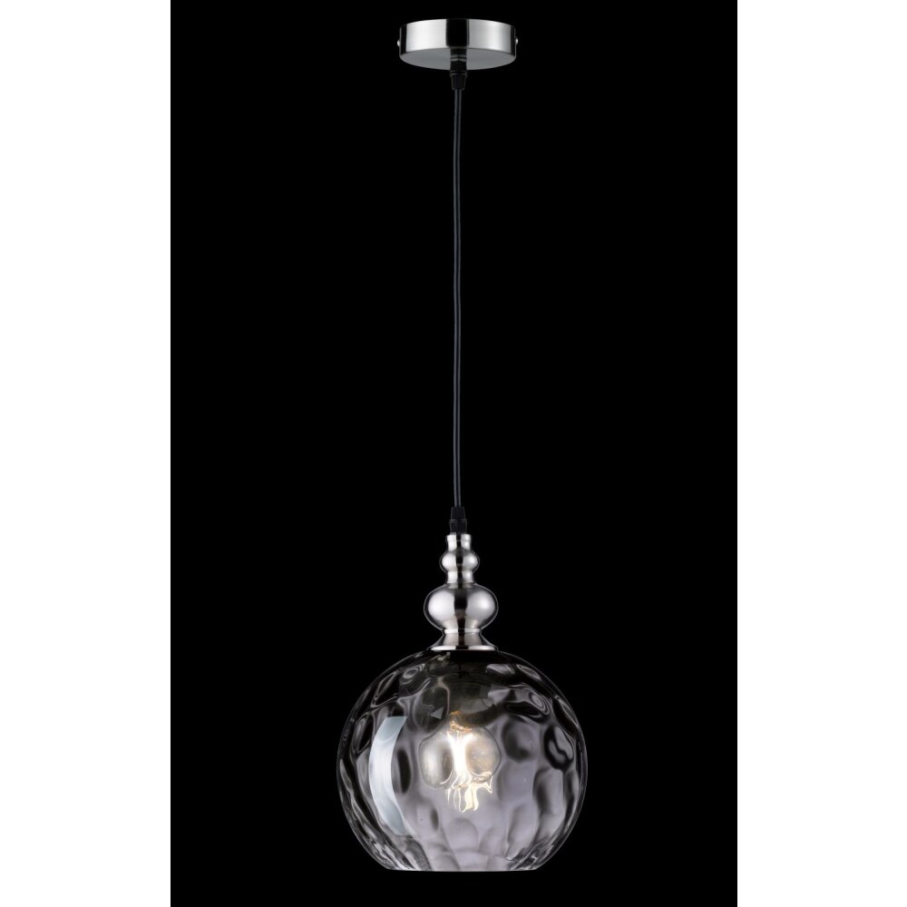 Honsel Uller Lámpara Colgante Transparente, claro, 1 luz main product photo