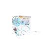 Globo LED BAND Tira LED, 150 luces, Cambia de color