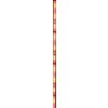 Globo LED BAND Tira LED, 150 luces, Cambia de color