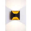 San Jose Aplique para exterior LED Antracita, 2 luces