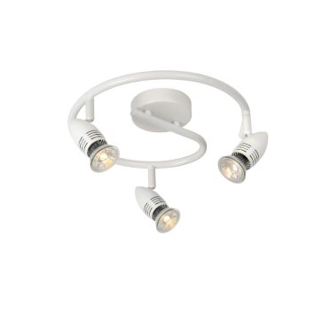 Lucide CARO Foco Blanca, 3 luces