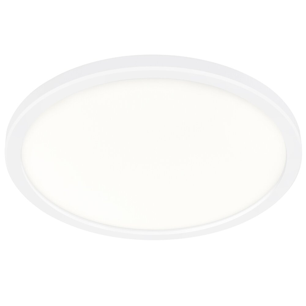 Nordlux BRONX Lámpara de Techo Blanca, 1 luz main product photo
