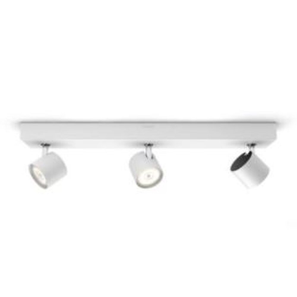 Philips Star Lámpara de Techo LED Blanca, 3 luces main product photo