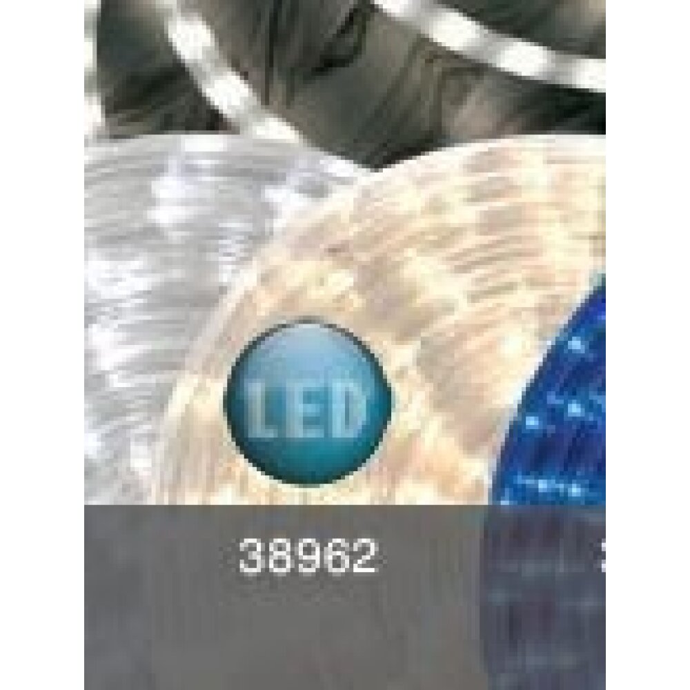 Globo LIGHT TUBE Manguera LED Blanca, 144 luces main product photo