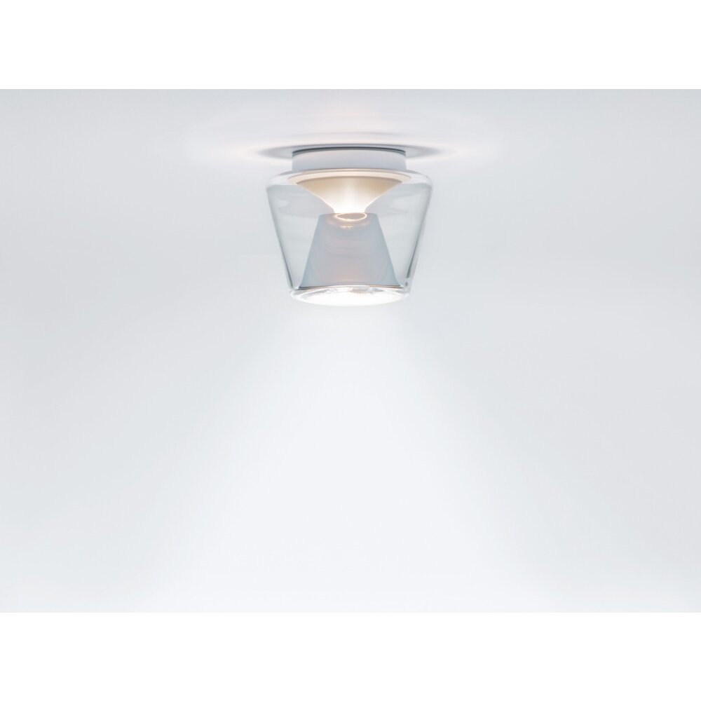 Serien Lighting ANNEX Lámpara de Techo LED Cromo, 1 luz main product photo