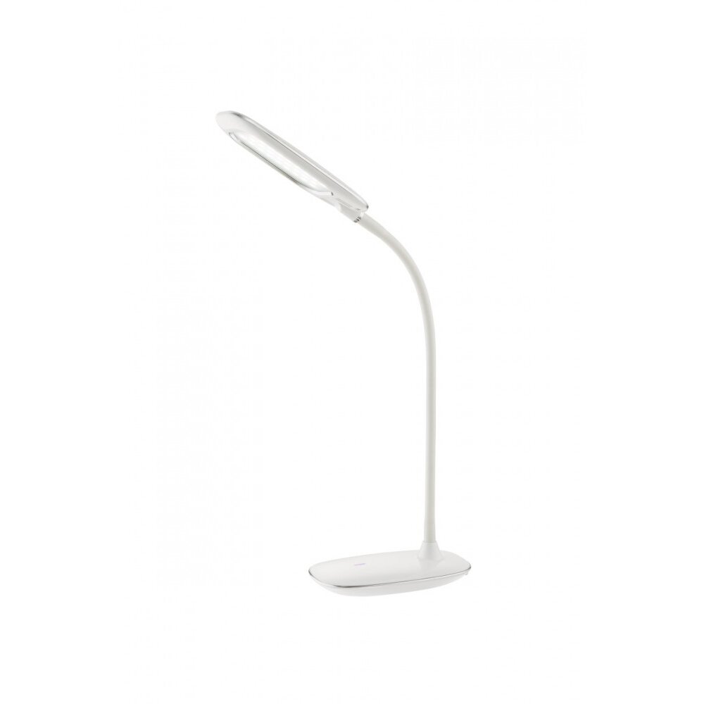 Globo Lámpara de mesa LED Blanca, 1 luz main product photo