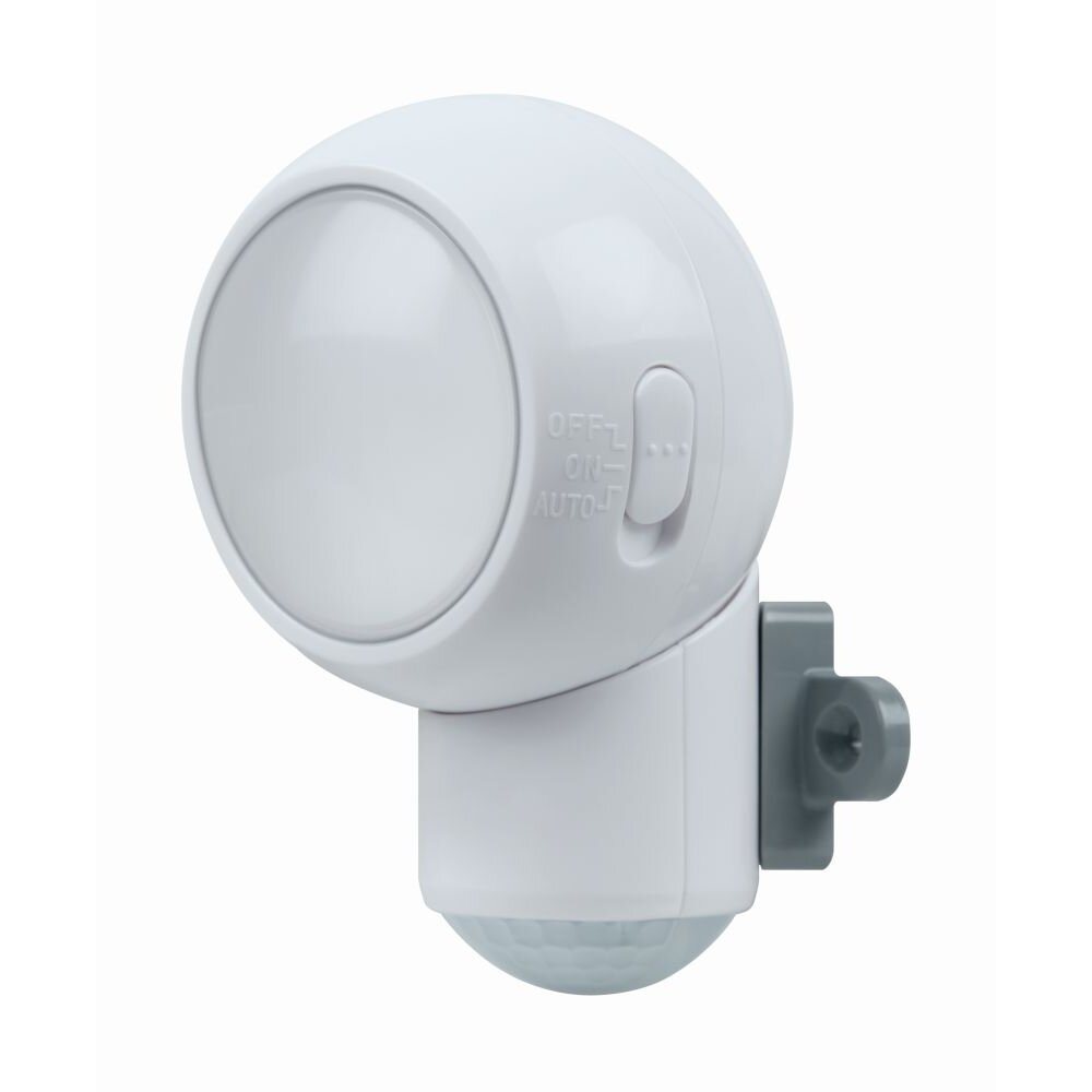 LEDVANCE SPYLUX Aplique Blanca, 1 luz, Sensor de movimiento main product photo