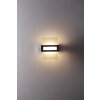 Honsel Luz Aplique LED Cromo, 1 luz