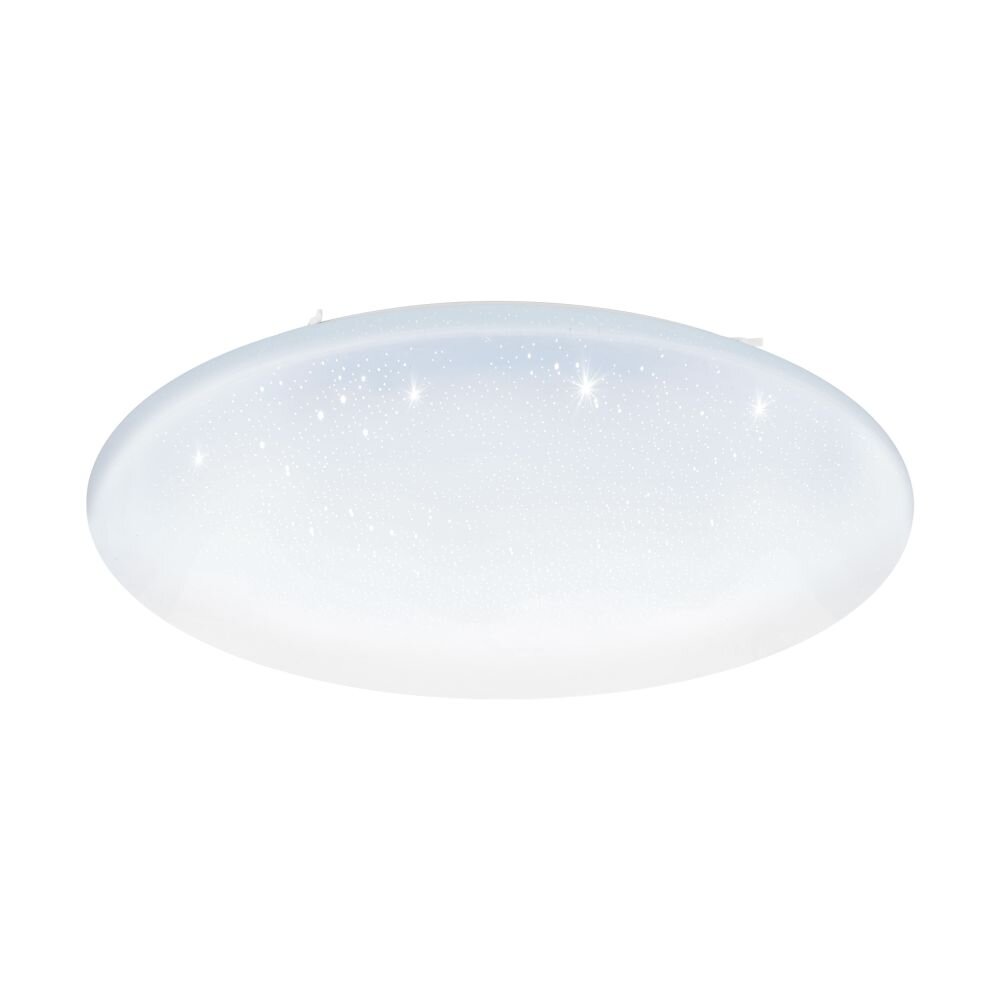 EGLO connect TOTARI-C Lámpara de Techo LED Blanca, 1 luz, Mando a distancia main product photo