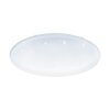 EGLO connect TOTARI-C Lámpara de Techo LED Blanca, 1 luz, Mando a distancia