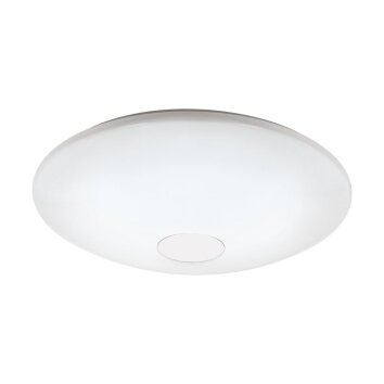 Lámpara de Techo Eglo CONNECT TOTARI-C LED Blanca, 1 luz, Mando a distancia