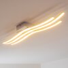 Eglo Roncade Lámpara de techo LED Cromo, 3 luces