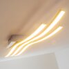 Eglo Roncade Lámpara de techo LED Cromo, 3 luces