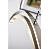 Honsel Lucy Lámpara colgante Cromo, Acero inoxidable, 6 luces