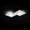 Grossmann KARREE Lámpara de Techo LED Aluminio, Cobre, 2 luces