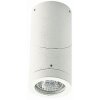 Albert 2138 Lámpara de techo para exterior Blanca, 1 luz