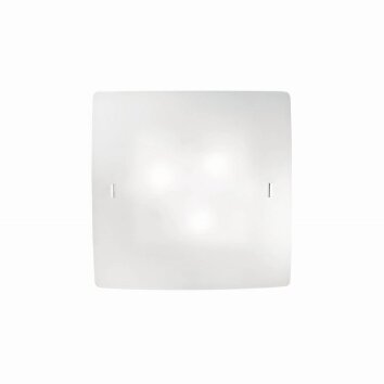 Ideal Lux CELINE Aplique Blanca, 3 luces