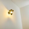 Sonvil Aplique para exterior Negro, 1 luz