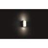 Philips Hue White Turaco Aplique Antracita, 1 luz