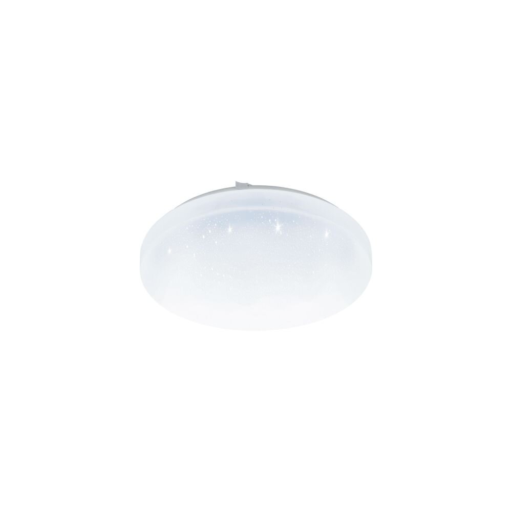 EGLO FRANIA-A Lámpara de Techo LED Blanca, 1 luz, Mando a distancia main product photo