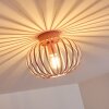 Mattmar Lámpara de Techo Rosa, 1 luz