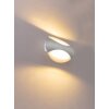 Aplique Globo ALEXANDRA LED Blanca, 1 luz