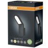 Osram ENDURA Aplique para exterior LED Gris, 1 luz