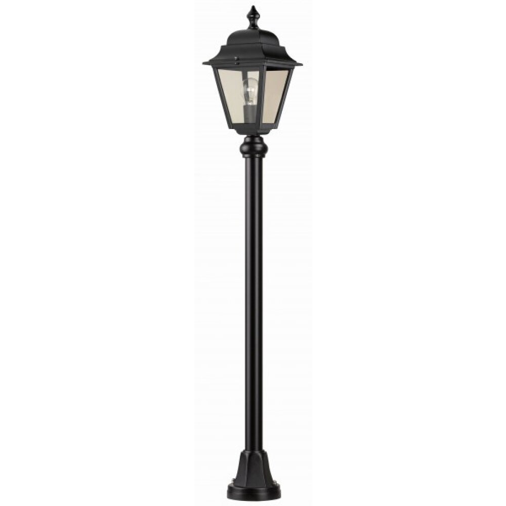 Lcd Lennestadt Lámpara de pie Negro, 1 luz main product photo