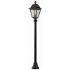 Lcd Lennestadt Lámpara de pie Negro, 1 luz