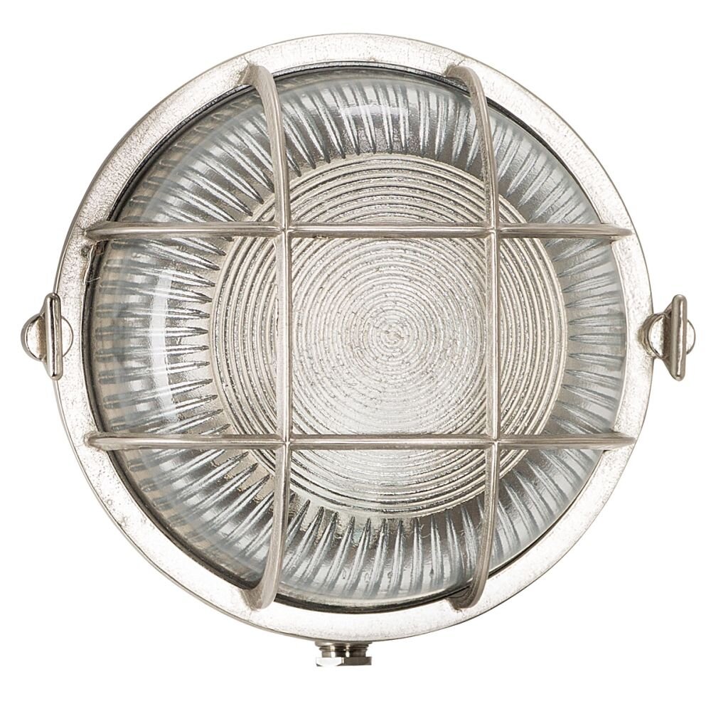 KS Verlichting Ocean Aplique Níquel-mate, 1 luz main product photo