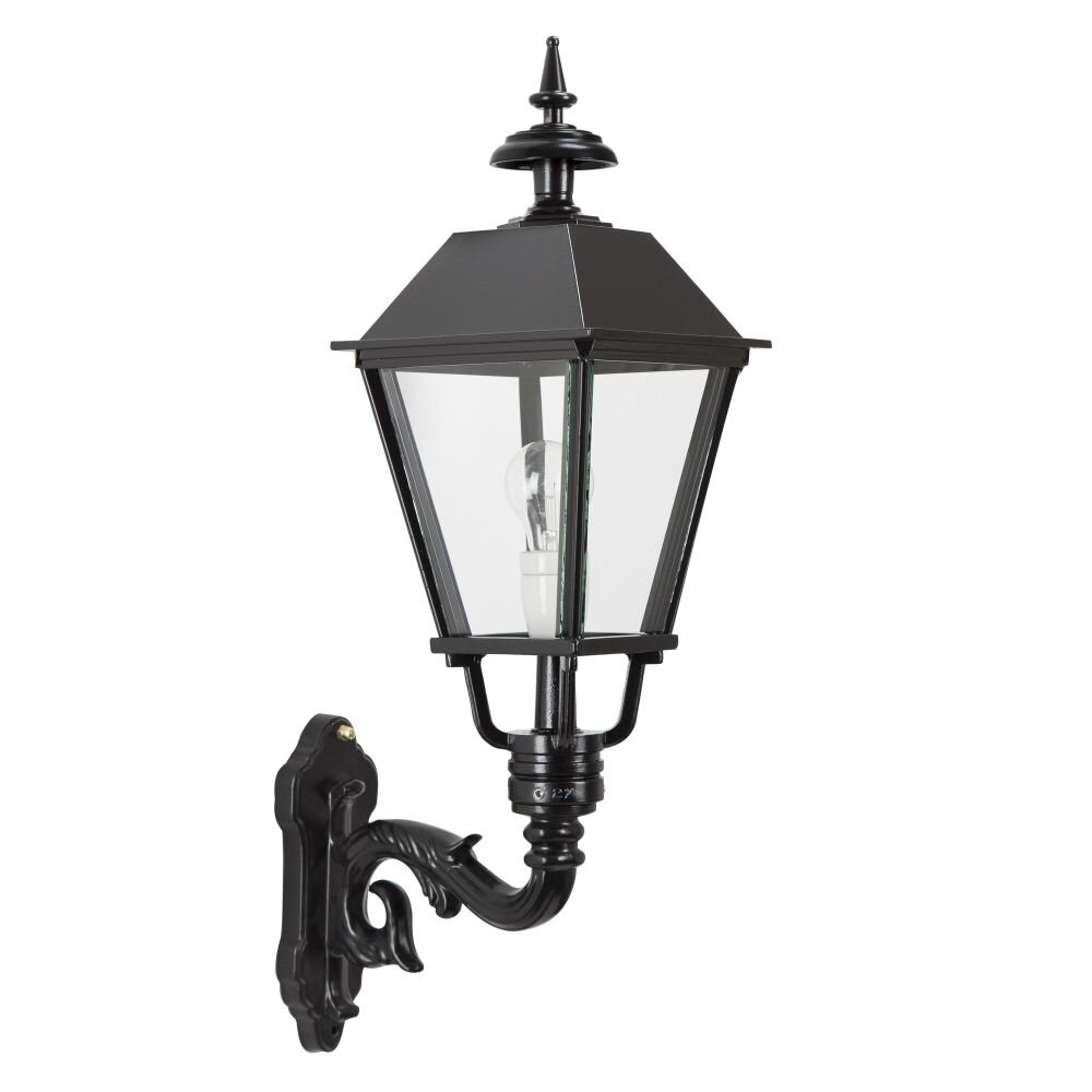 KS Verlichting Essen Aplique Negro, 1 luz main product photo