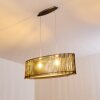 Timmele Lámpara Colgante Níquel-mate, 2 luces
