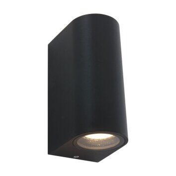 Lámpara para exterior Steinhauer Joost Negro, 1 luz