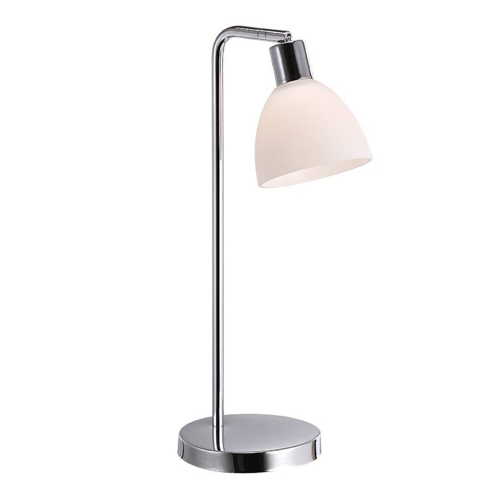 Nordlux RAY Lámpara de Mesa Cromo, 1 luz main product photo
