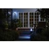 LEDVANCE SMART+ Aplique para exterior Gris, 1 luz, Cambia de color