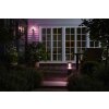 LEDVANCE SMART+ Aplique para exterior Gris, 1 luz, Cambia de color