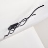 Flow Lámpara de Techo LED Negro, 3 luces