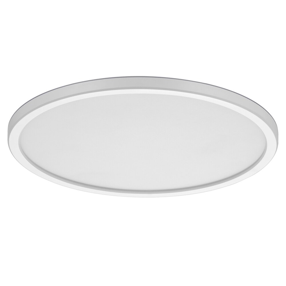Nordlux PLANURA Lámpara de Techo Blanca, 1 luz main product photo